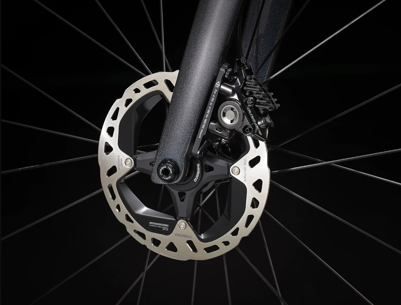 Trek Emonda SLR 9 Carbon Road Bike 2024 in Black-5